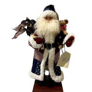 St. Nicholas Square Spirit of Santa Collection Jolly Old St. Liberty 18" Kohl's